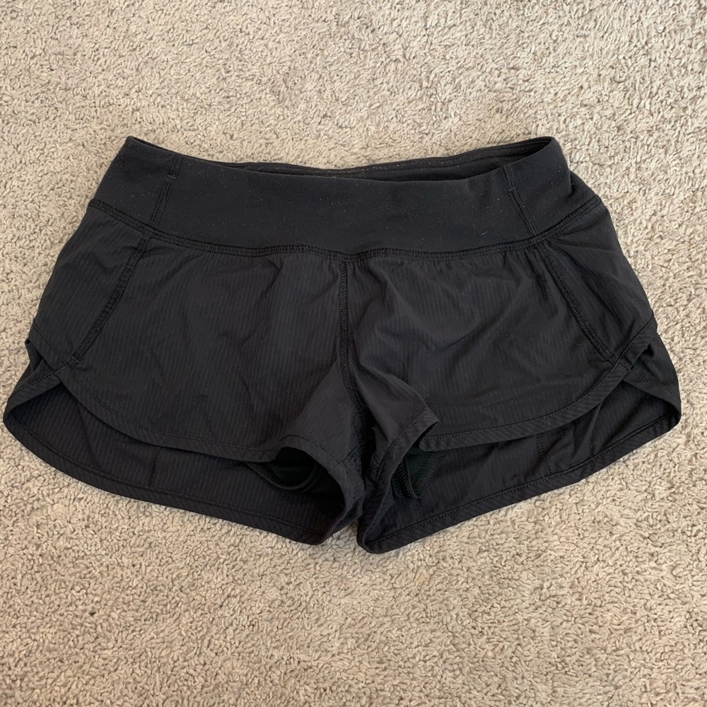 Black ivivva shorts